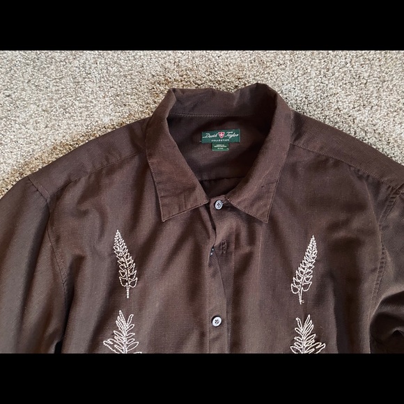 button down shirt - Picture 2 of 3